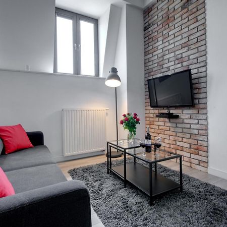 Apartament Romantyczny Zamkowa15 Cracovie Extérieur photo