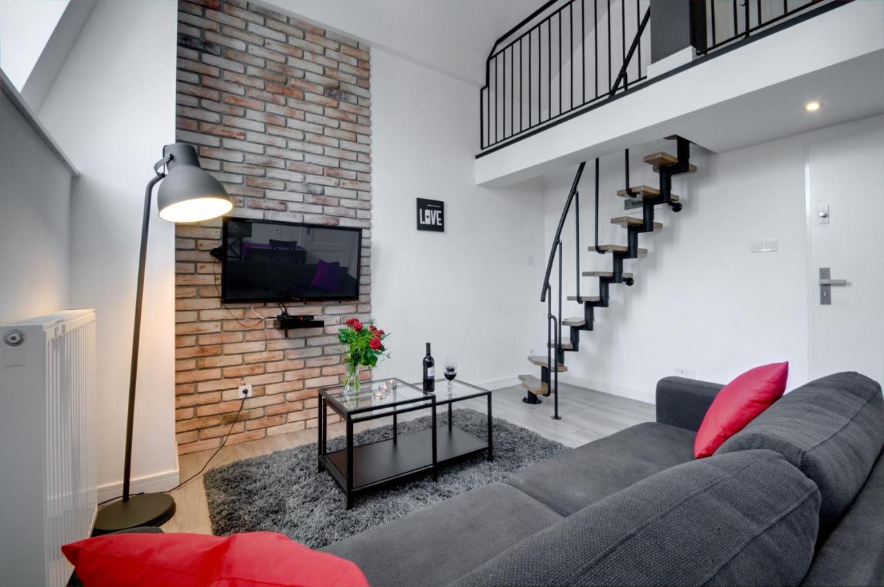 Apartament Romantyczny Zamkowa15 Cracovie Extérieur photo