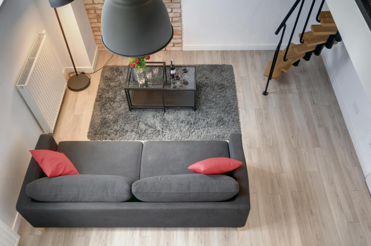 Apartament Romantyczny Zamkowa15 Cracovie Extérieur photo
