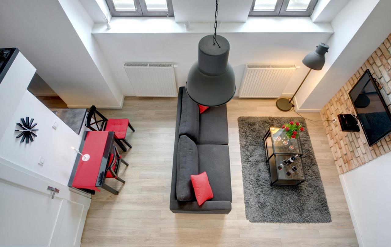 Apartament Romantyczny Zamkowa15 Cracovie Extérieur photo