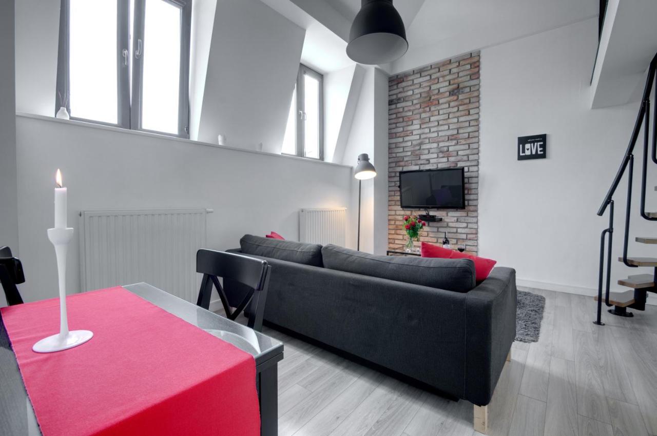 Apartament Romantyczny Zamkowa15 Cracovie Extérieur photo