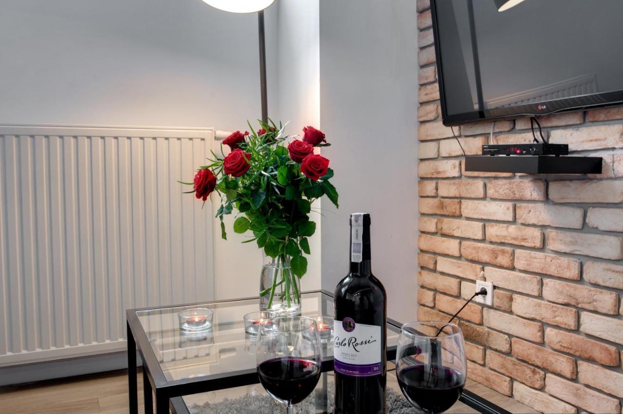 Apartament Romantyczny Zamkowa15 Cracovie Extérieur photo