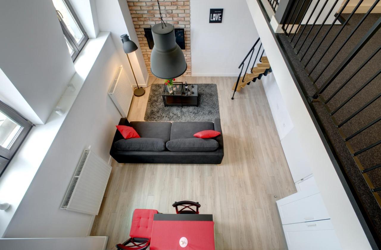 Apartament Romantyczny Zamkowa15 Cracovie Extérieur photo