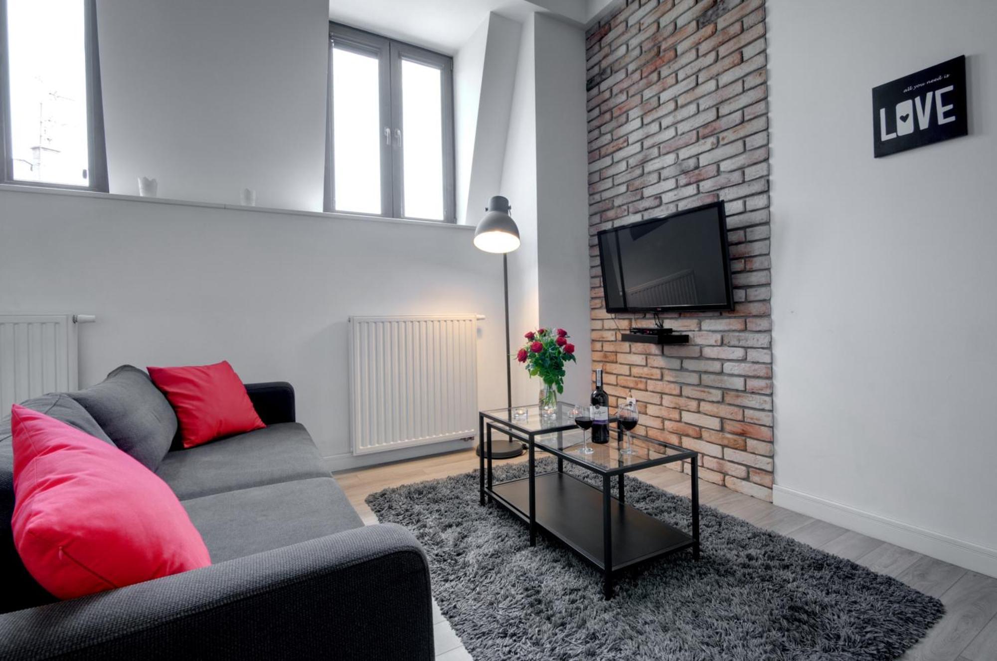 Apartament Romantyczny Zamkowa15 Cracovie Extérieur photo